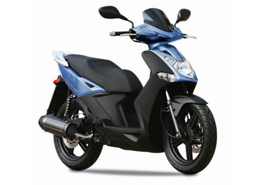 Kymco Agility City 125 (2010-2015)